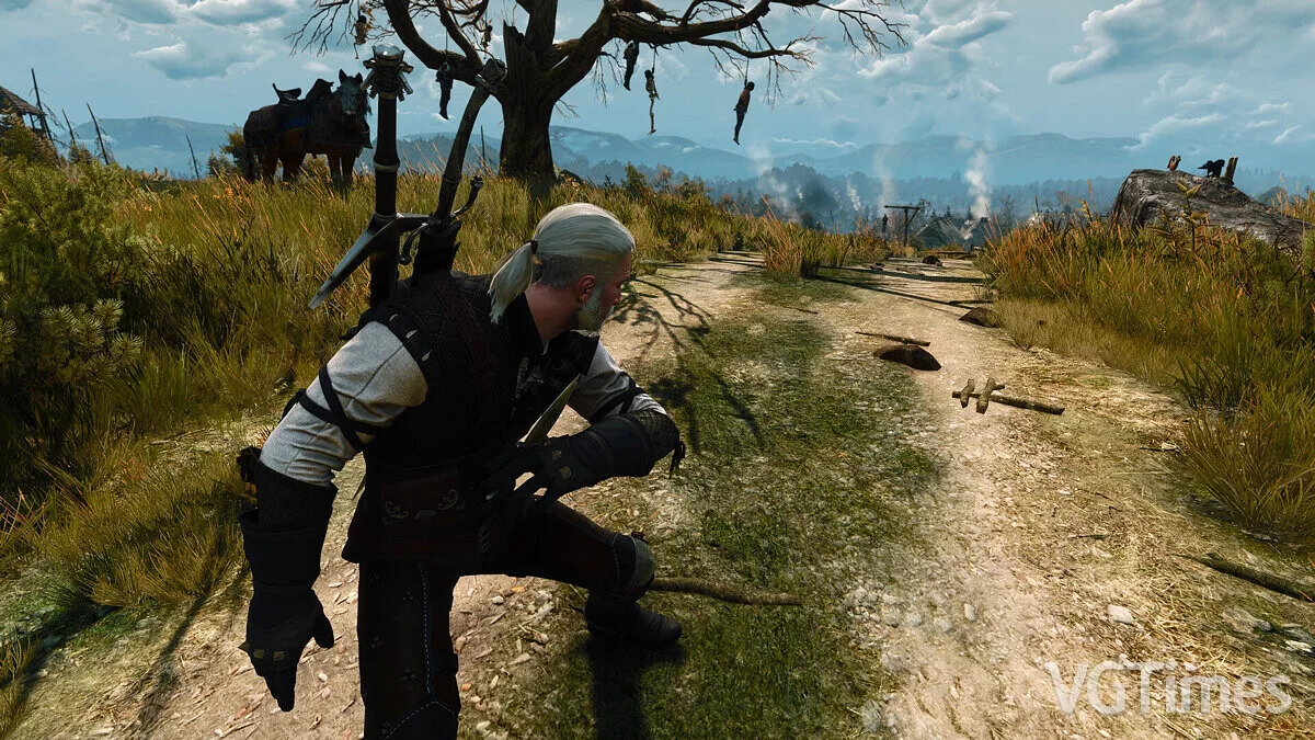 The Witcher 3: Wild Hunt — Восстановление вырезанного контента