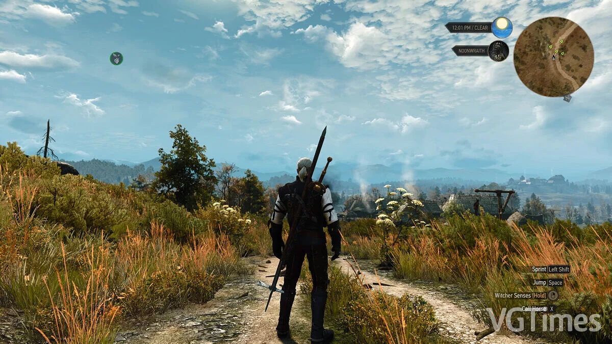 The Witcher 3: Wild Hunt — Восстановление вырезанного контента