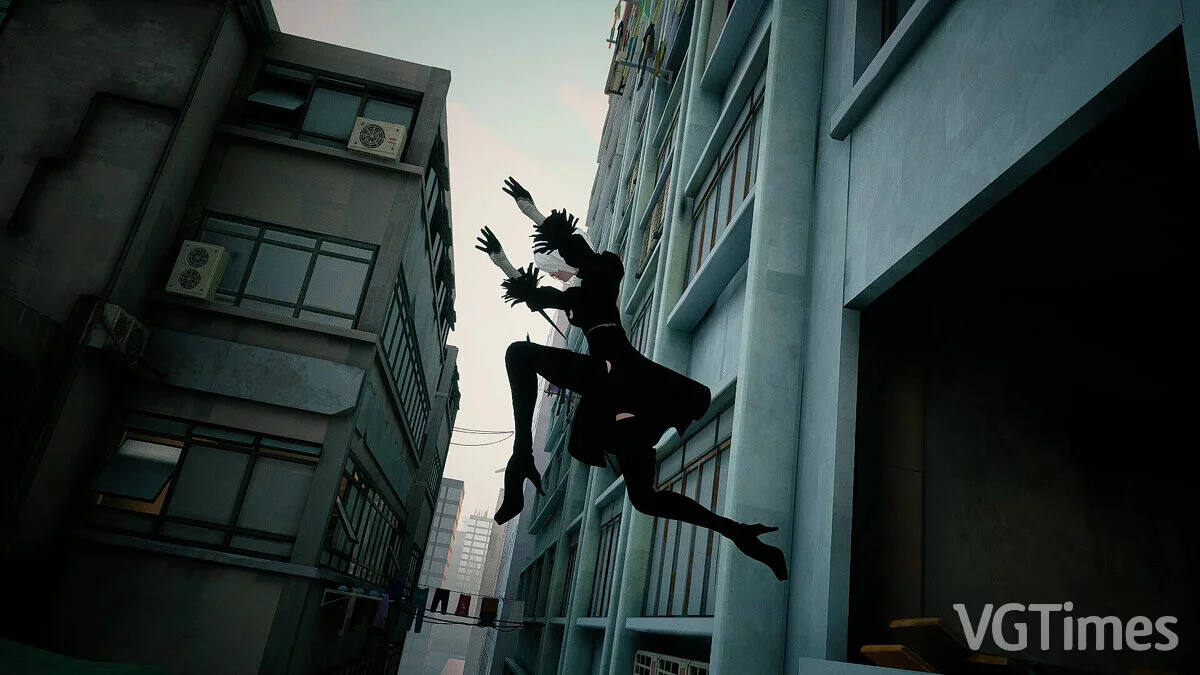 Sifu — 2B и 9S из игры NieR:Automata