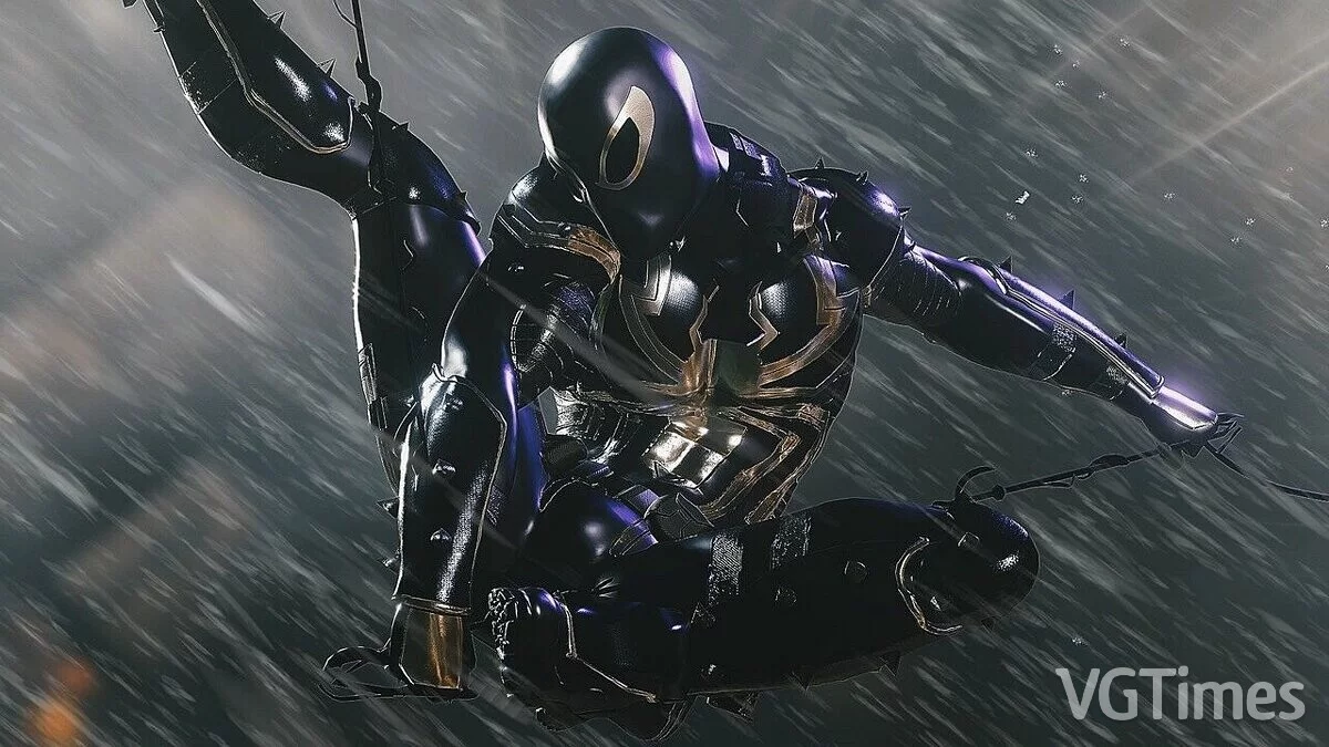 Marvel&#039;s Spider-Man Remastered — Агент Веном