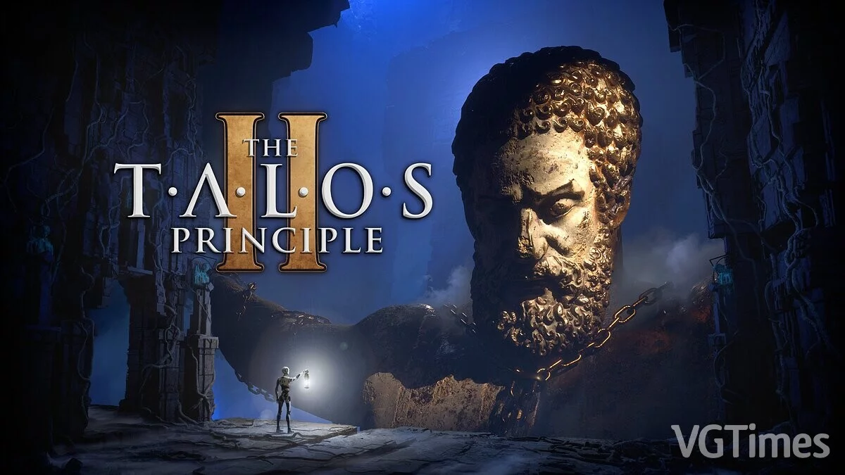 The Talos Principle 2 — Активация читов + активация консоли [DEMO]