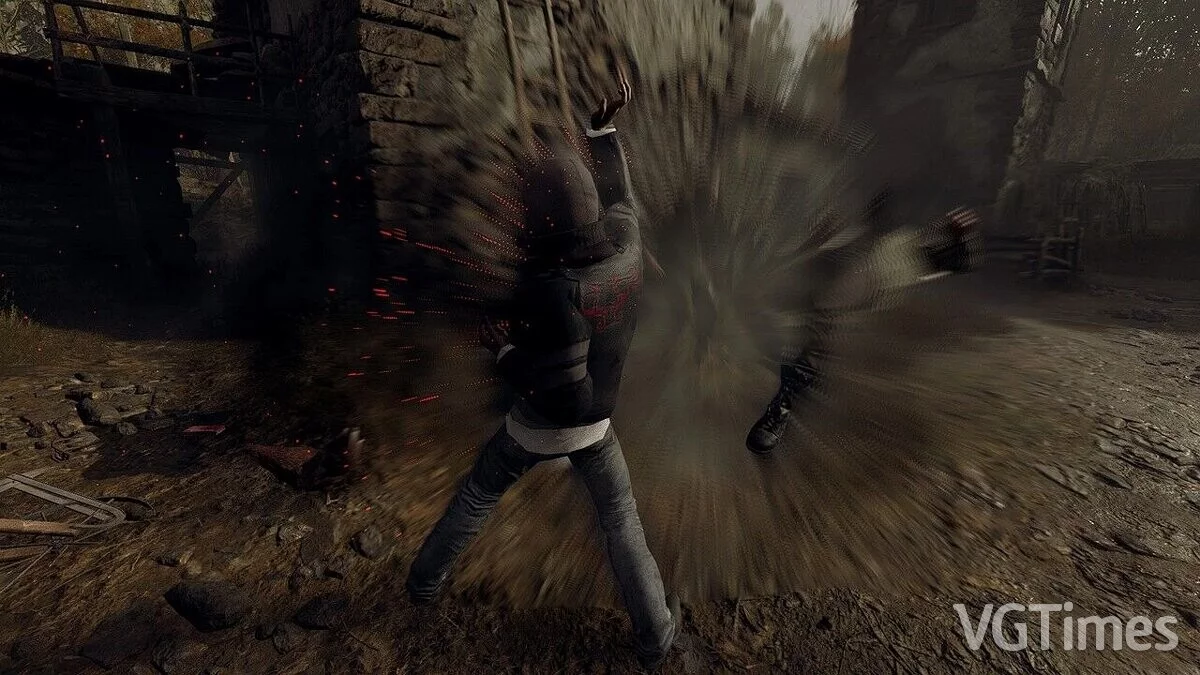 Resident Evil 4 Remake (2023) — Алекс Мерсер вместо Вескера