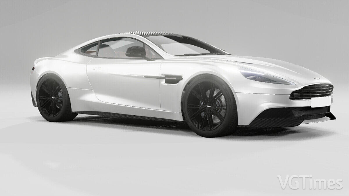 BeamNG.drive — Aston Martin Vanquish 2013-2015 (0.30.X) / Автомобили /  Транспорт