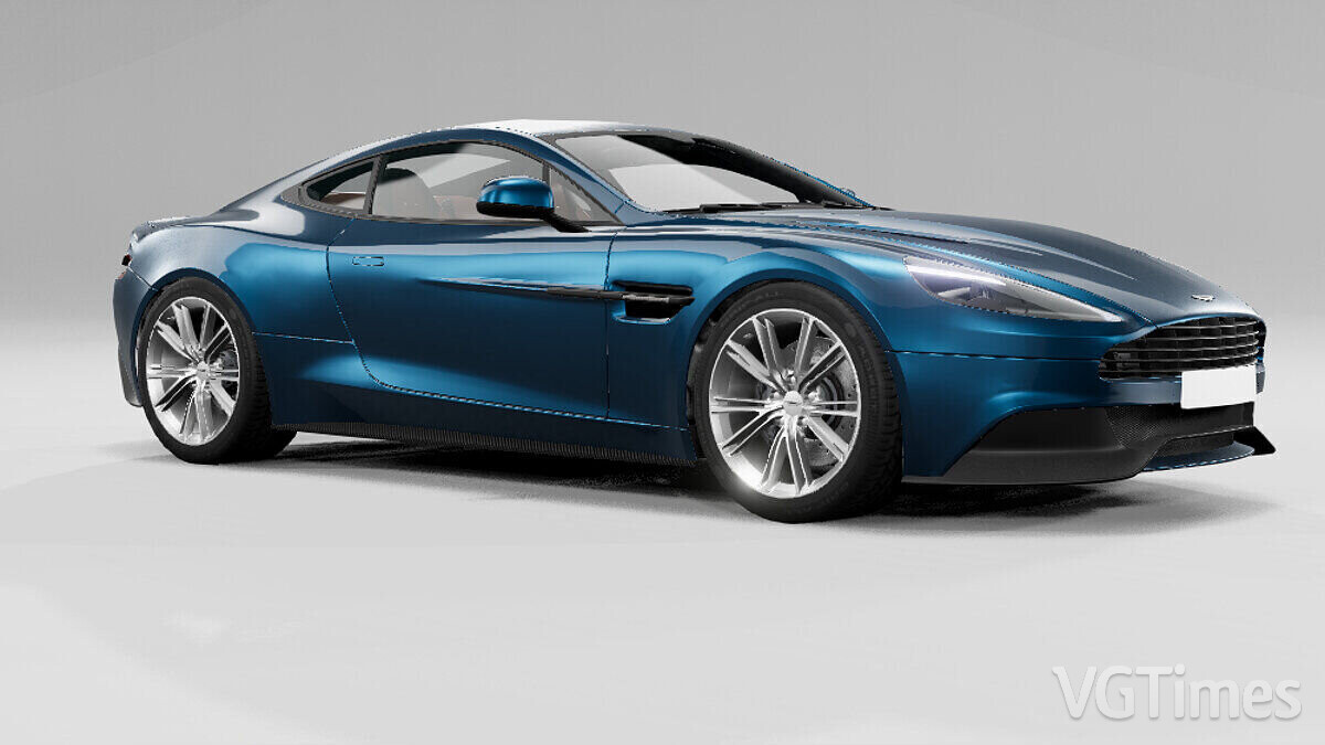 BeamNG.drive — Aston Martin Vanquish 2013-2015 (0.30.X) / Автомобили /  Транспорт