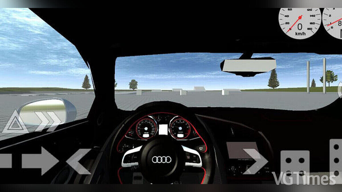 Simple Car Crash Physics Sim — Audi R8 / Автомобили / Транспорт