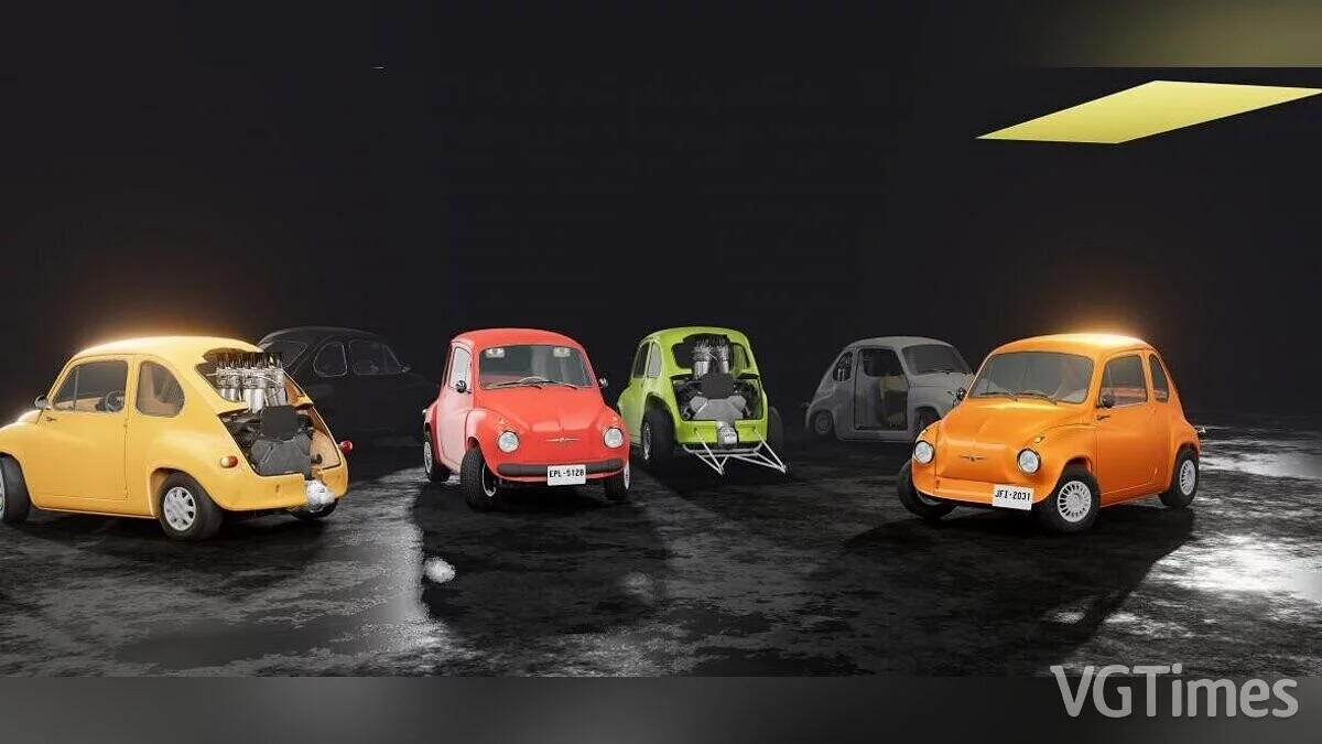 BeamNG.drive — Autobello Minilena