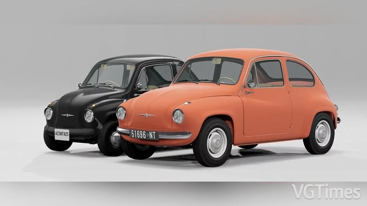 BeamNG.drive — Autobello Minilena