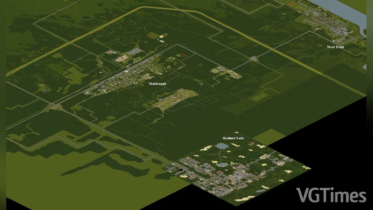 Project Zomboid — Бедфорд-Фолс