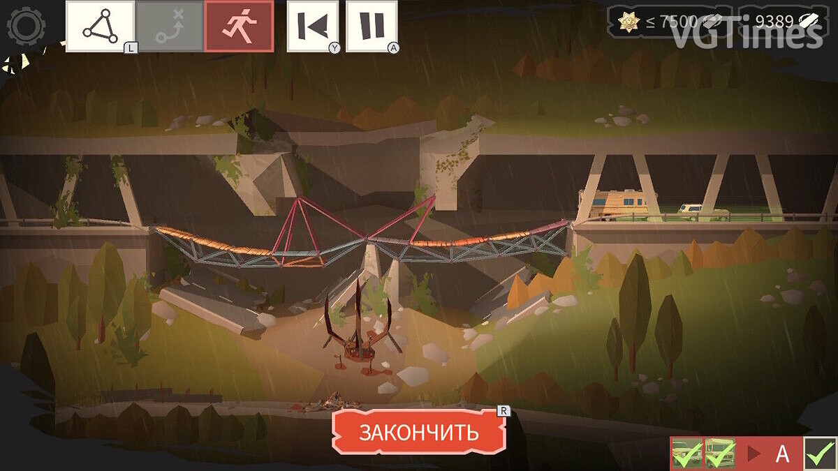 Bridge Constructor: The Walking Dead — Сохранение [Лицензия Epic]