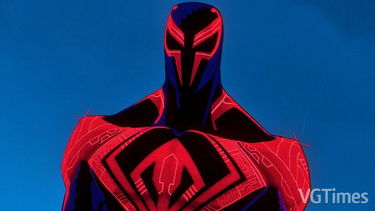 Marvel&#039;s Spider-Man Remastered — Человек-паук 2099 из мультфильма