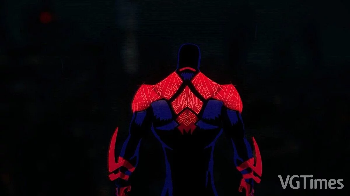 Marvel's Spider-Man Remastered — Человек-паук 2099 из мультфильма