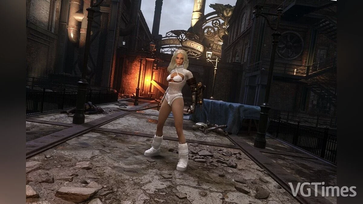 Lies of P — Doja Cat вместо главного героя