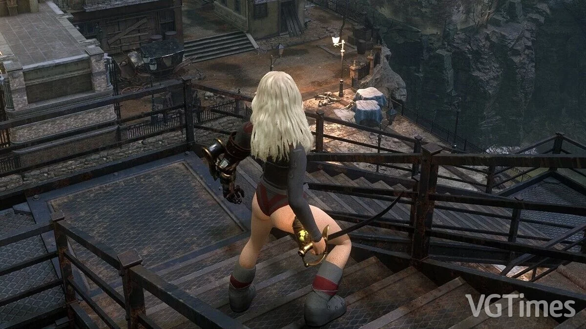 Lies of P — Doja Cat вместо главного героя