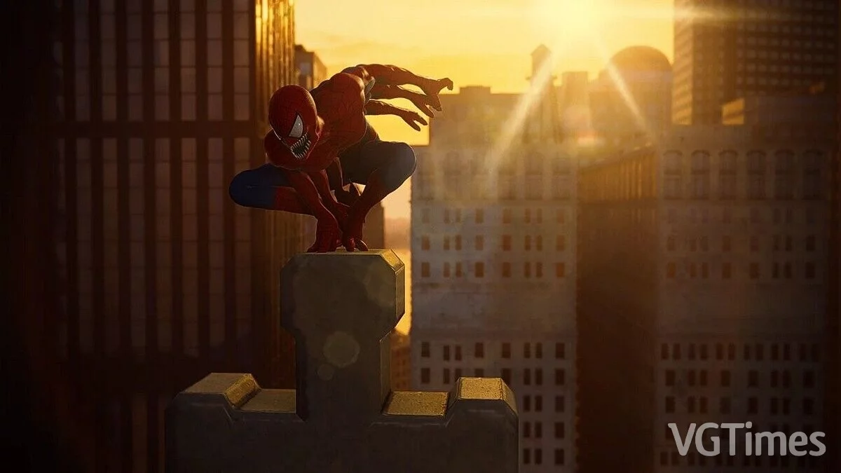 Marvel&#039;s Spider-Man Remastered — Доппельгангер