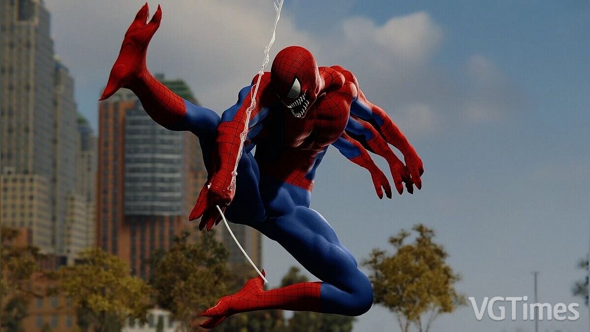 Marvel&#039;s Spider-Man Remastered — Доппельгангер