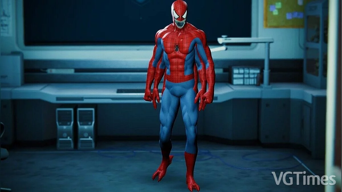 Marvel&#039;s Spider-Man Remastered — Доппельгангер