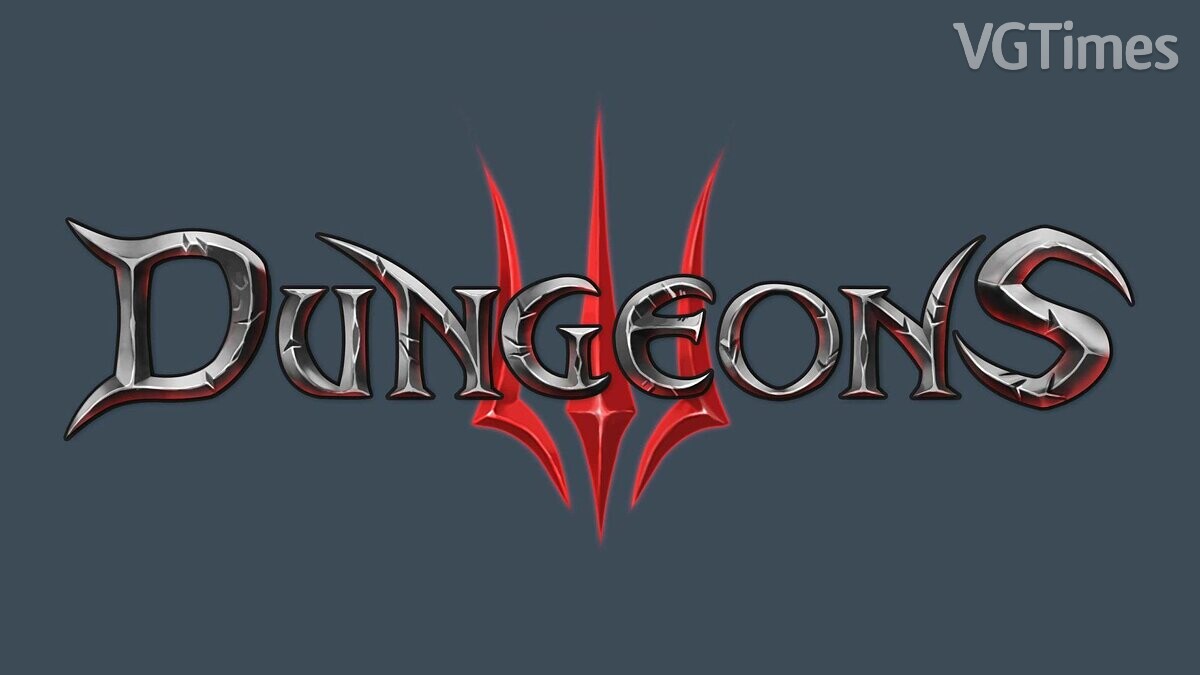 Dungeons 3 — Сохранение [Лицензия Epic]
