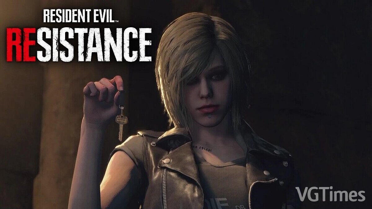 Resident Evil 4 Remake: Separate Ways — Джен вместо Ады
