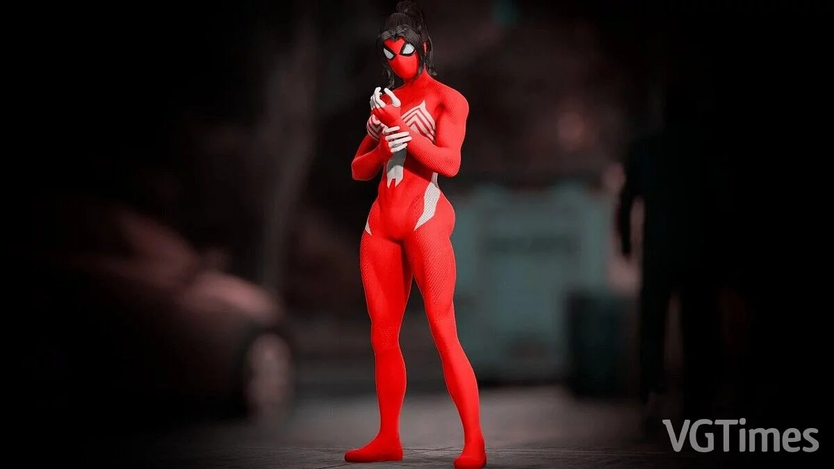 Marvel&#039;s Spider-Man Remastered — Джессика Дрю