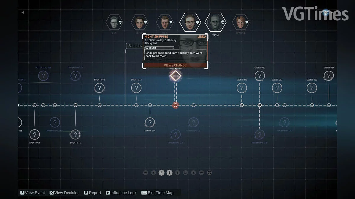 Сохранение [Лицензия Epic]