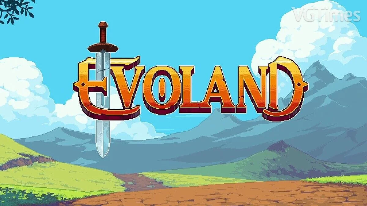 Evoland — Сохранение [Лицензия Epic]