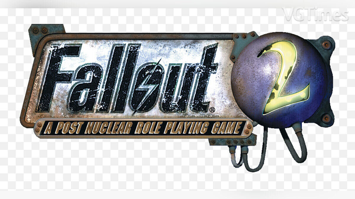Fallout 2 — Сохранение [Лицензия Epic]