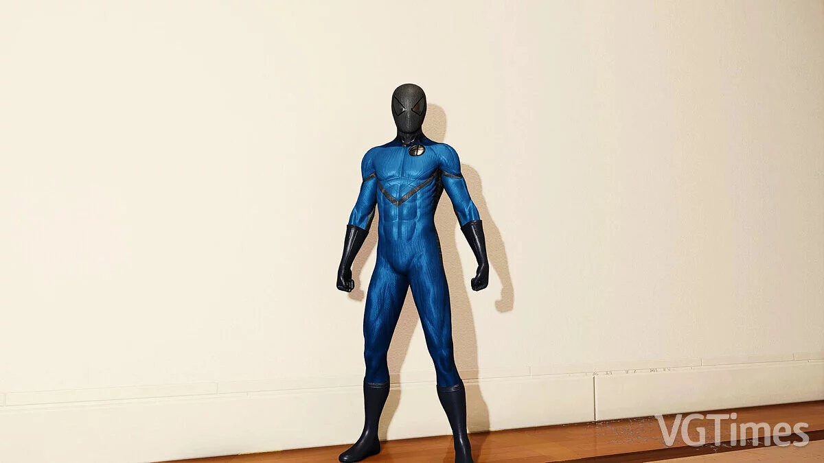 Marvel&#039;s Spider-Man Remastered — Фантастический костюм