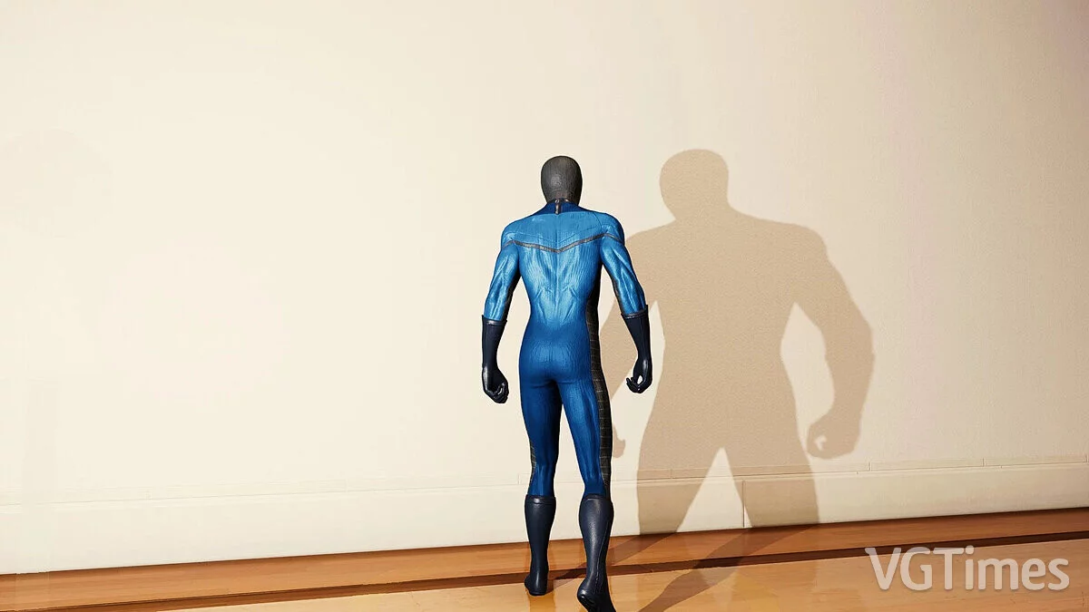 Marvel&#039;s Spider-Man Remastered — Фантастический костюм