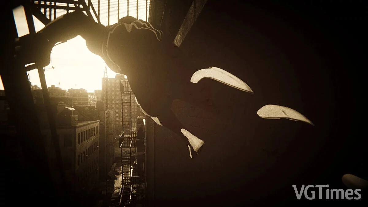 Marvel's Spider-Man Remastered — Гибридный костюм