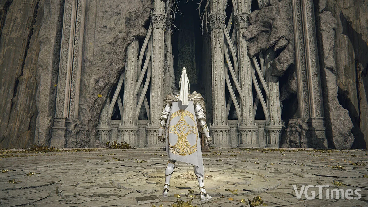 Elden Ring — Глянцевая броня (3 варианта)