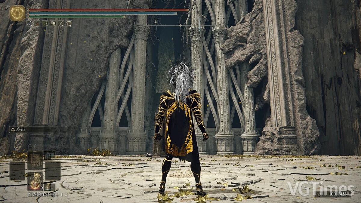 Elden Ring — Глянцевая броня (3 варианта)