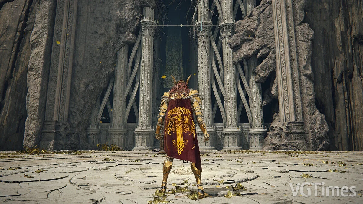 Elden Ring — Глянцевая броня (3 варианта)