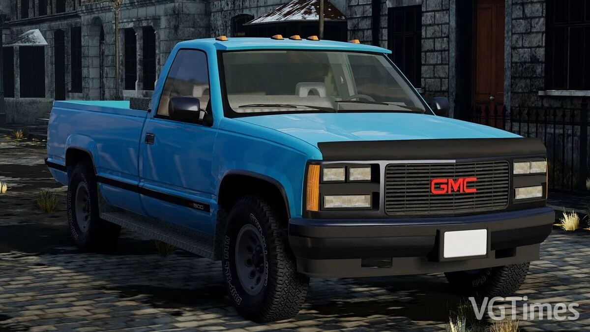 BeamNG.drive — GMC Truck 1990