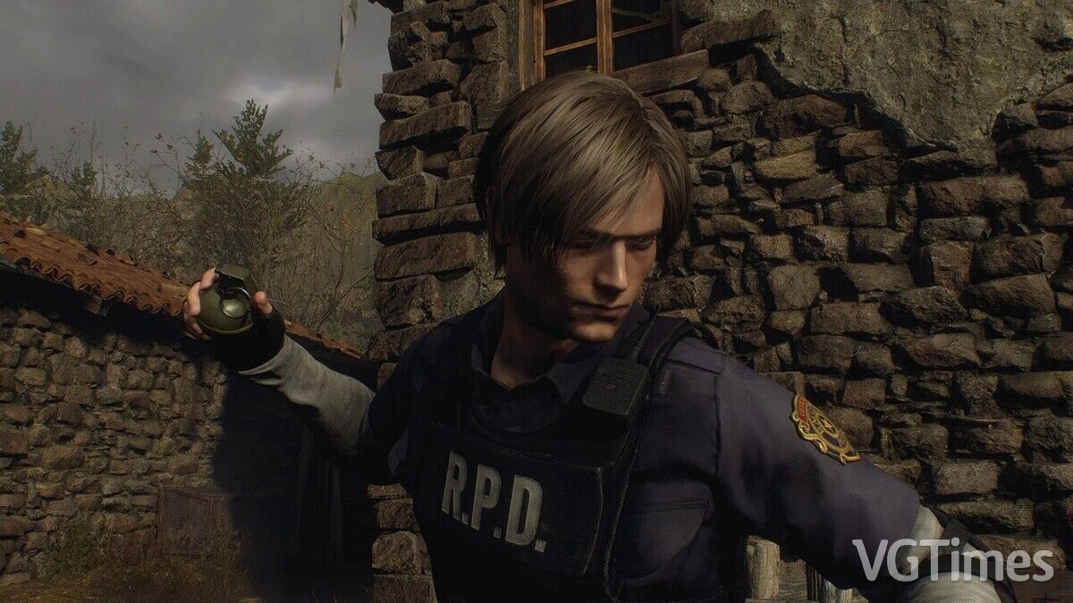 Resident Evil 4 Remake (2023) — Гранаты из игры Counter Strike 2 / Оружие и  гранаты / Предметы