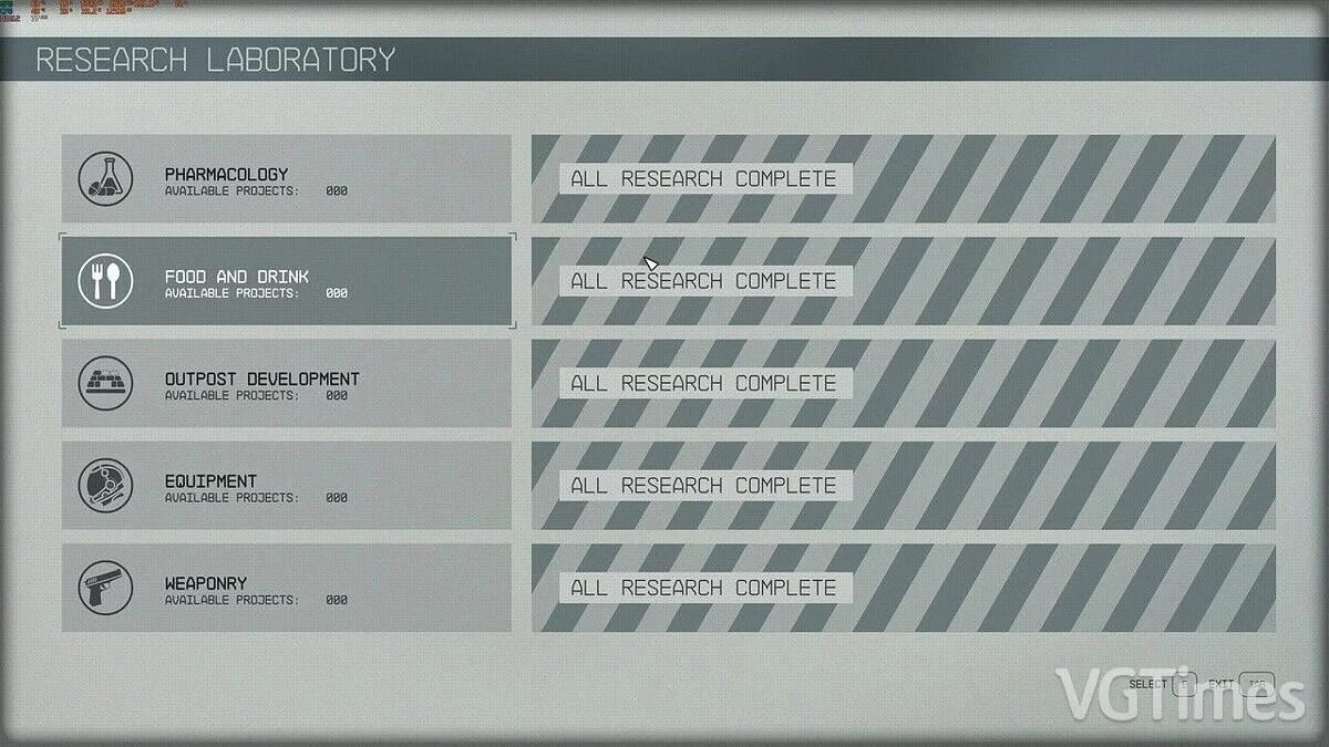 Starfield — Идеальный файл сохранения