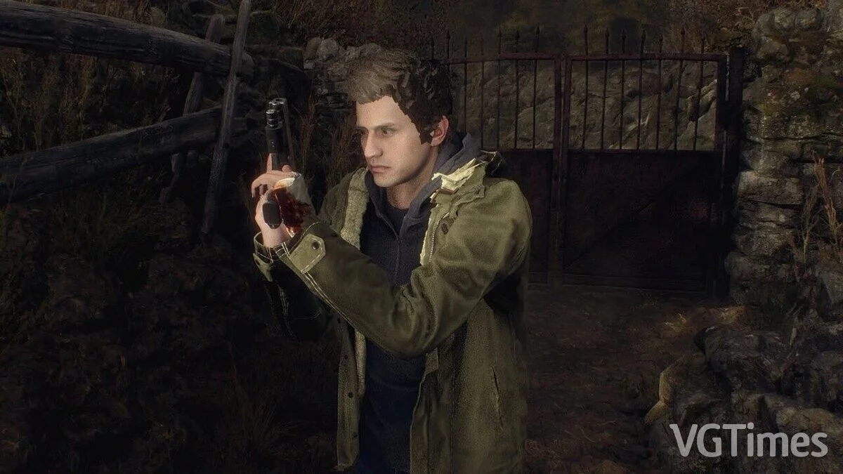 Resident Evil 4 Remake (2023) — Итан вместо Леона