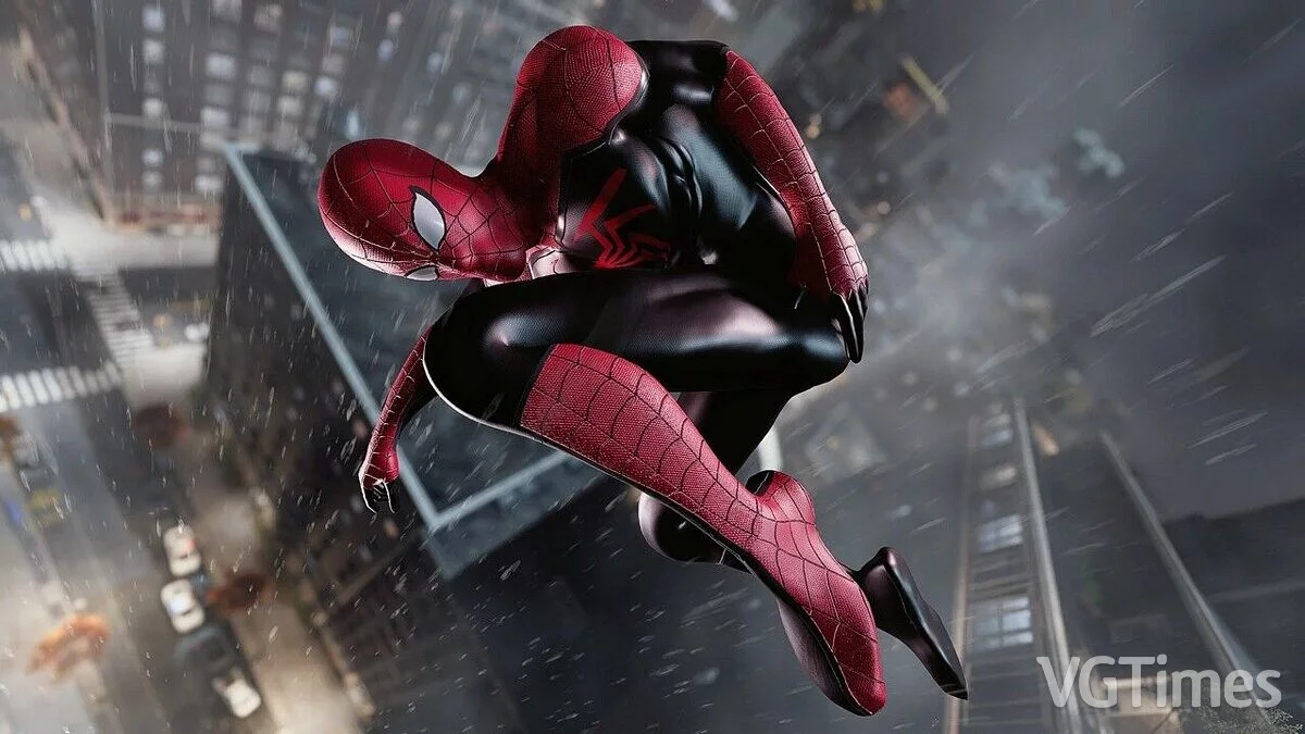 Marvel&#039;s Spider-Man Remastered — Концепция Кейна