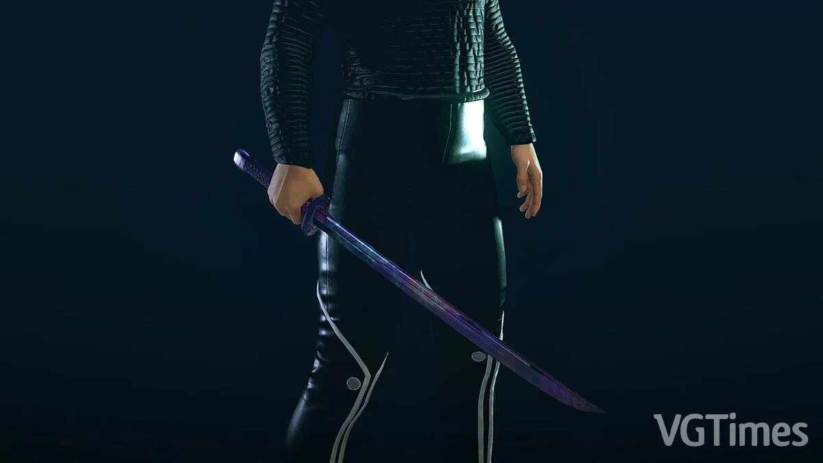 Starfield — Космический Вакидзаси