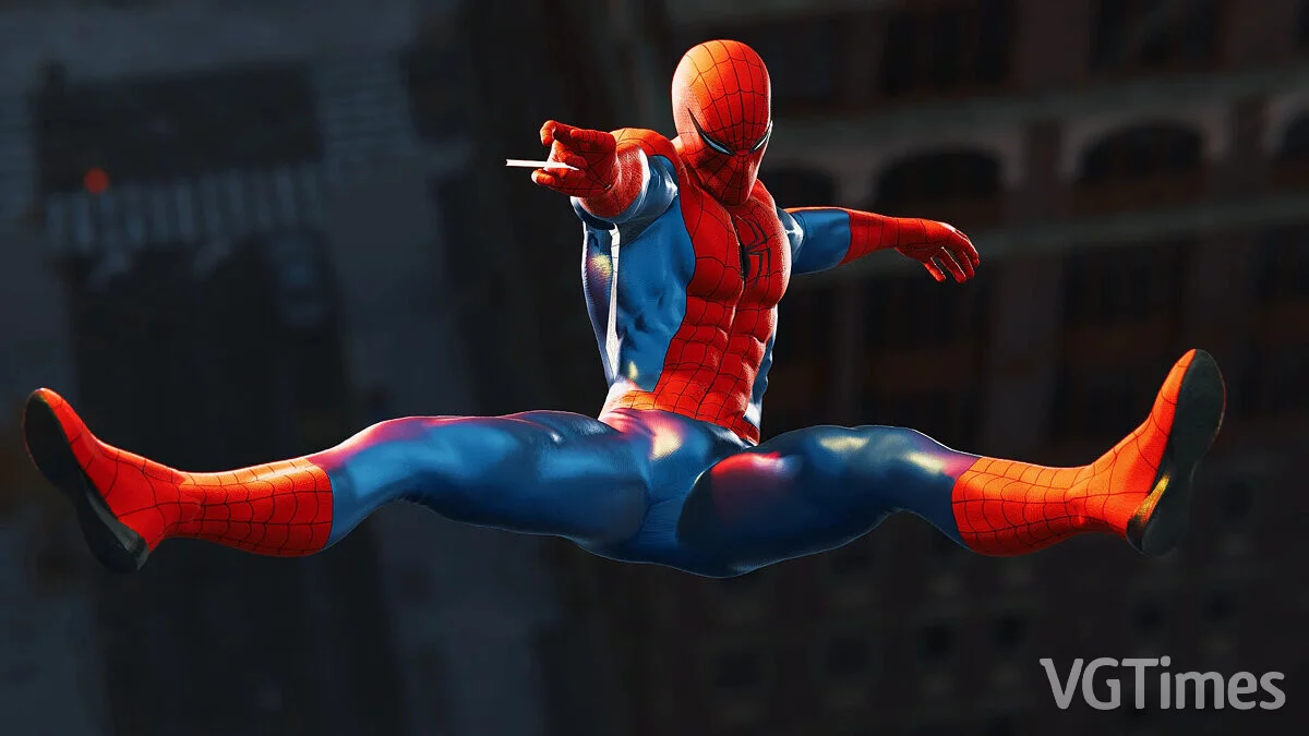 Marvel&#039;s Spider-Man Remastered — Костюм Делл'Отто