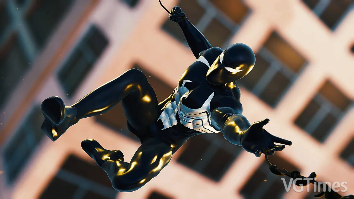 Marvel&#039;s Spider-Man Remastered — Костюм Делл'Отто