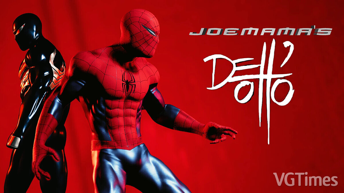 Marvel&#039;s Spider-Man Remastered — Костюм Делл'Отто
