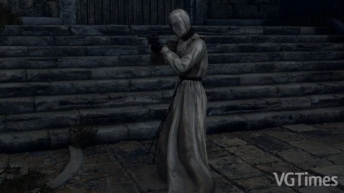 Resident Evil 4 Remake: Separate Ways — Костюм фанатика для Ады