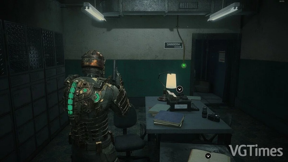 Resident Evil 2 — Костюм из игры Dead Space Remake (не RT)