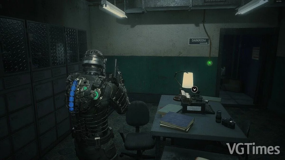 Resident Evil 2 — Костюм из игры Dead Space Remake (не RT)