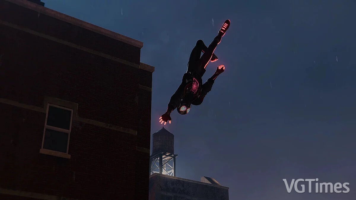 Marvel&#039;s Spider-Man Remastered — Костюм Майлза Моралеса 2020