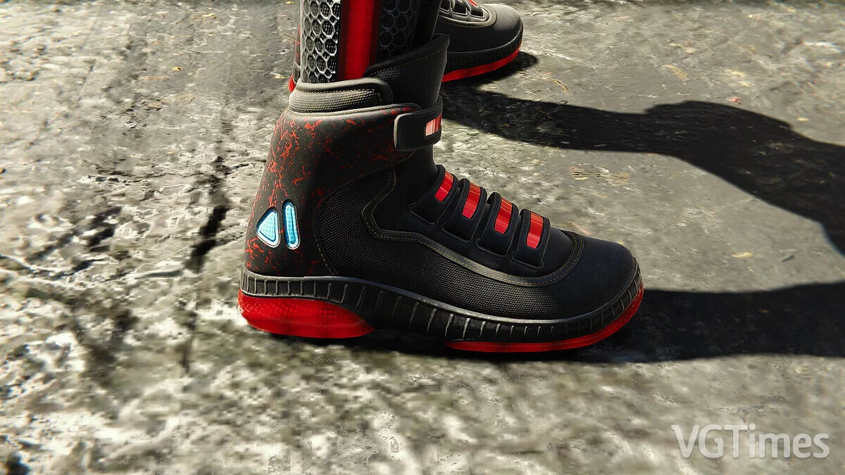 Marvel&#039;s Spider-Man Remastered — Костюм Майлза Моралеса 2020