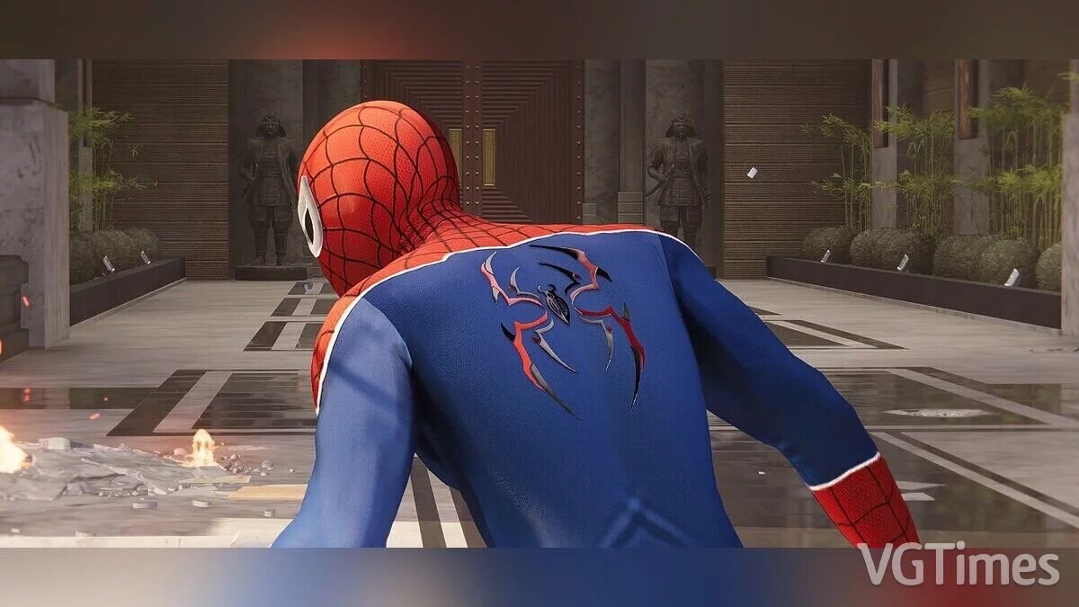 Marvel&#039;s Spider-Man: Miles Morales — Костюм с Земли 0