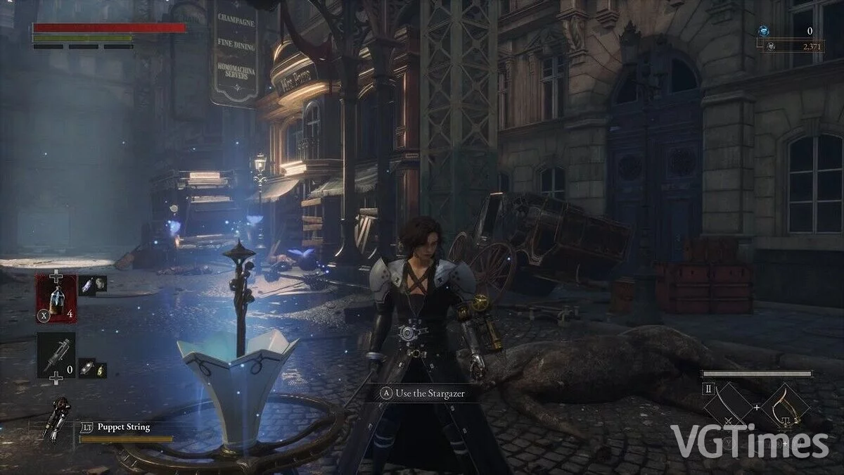 Lies of P — Костюм Сефирота