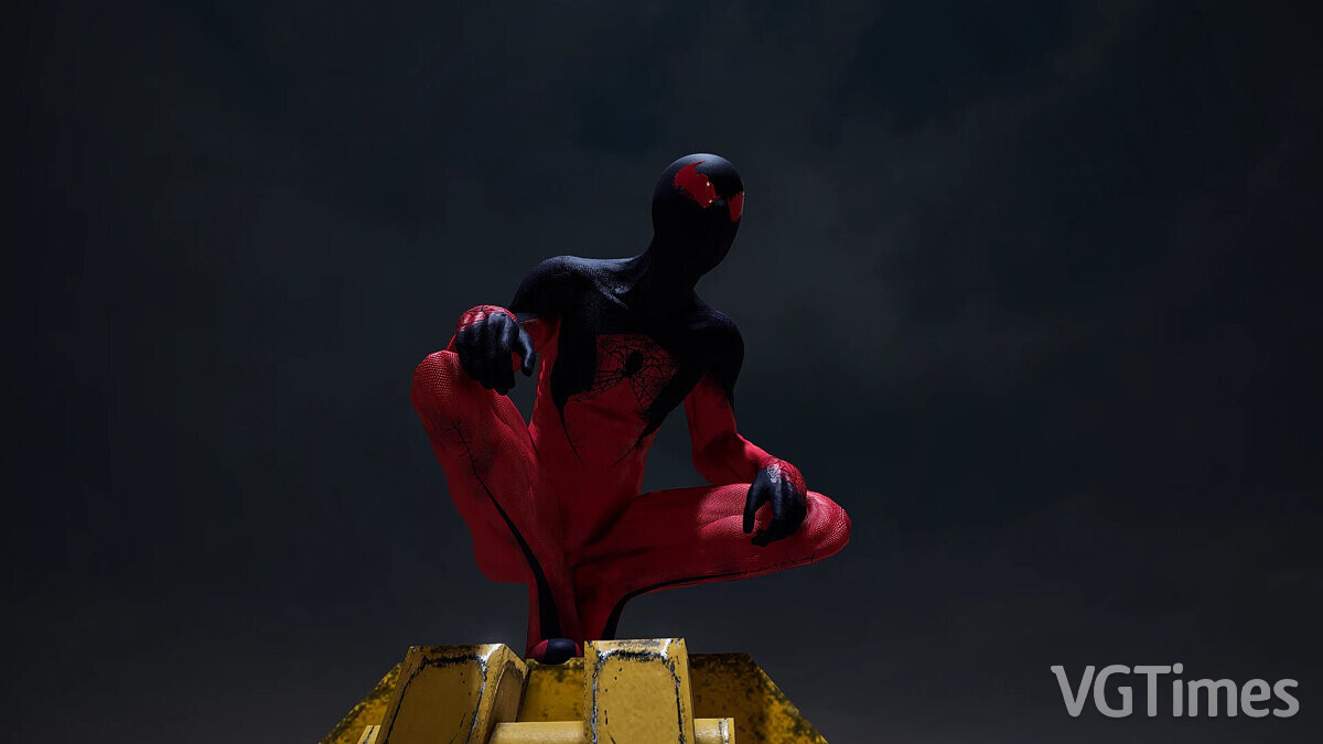 Marvel&#039;s Spider-Man Remastered — Костюмы злого Каина