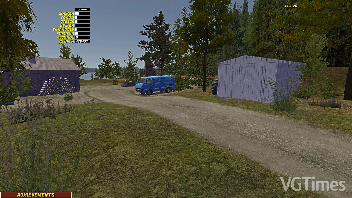 My Summer Car — Квест ВАЗ 2106